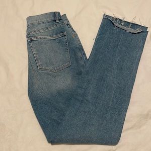 DL1961 Patti Straight High Rise Jeans CURRENT SEASON
